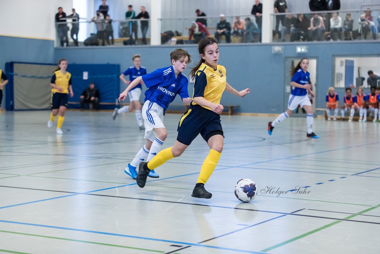 Bild 482 - wBJ Auswahl Futsalturnier